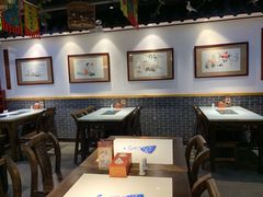 大堂-大海碗·京菜炸酱面(雍和宫店)