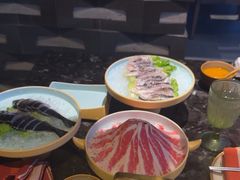 -雾山韩式烤肉·海南糟粕&椰子鸡火锅·海景餐厅(三亚绿发山海天JW万豪酒店)