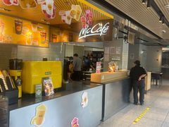 -麦当劳(四平路店)