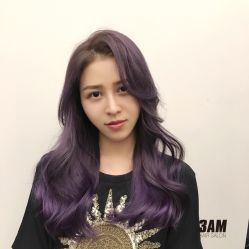 -3AM HAIR SALON染发接发