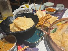 -牛村来人潮汕牛肉火锅(西单店)