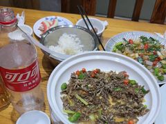 -下梅人家土菜馆(历史文化餐厅度假区店)