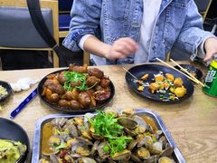 -老虎滩大连海鲜烧烤(建邺云锦路总店)