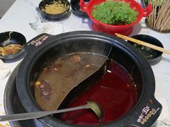 -钢管厂五区小郡肝火锅串串香(清河店)