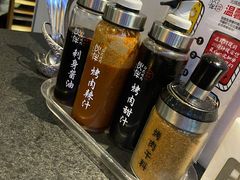 烤肉调料-神户赤童日式烤肉伙伴(东直门店)