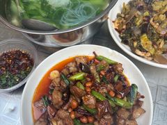 -胖哥家藏菜(护国路店)