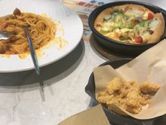 -必胜客(上海新南方商城PH店)