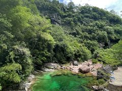 -黄山翡翠谷景区