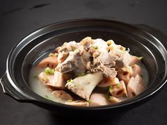 莲藕简骨煲-顺德了能馆(虎门店)