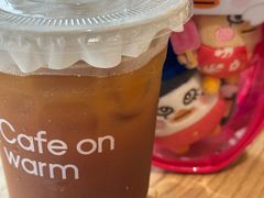 -Cafe on warm(丹霞店)
