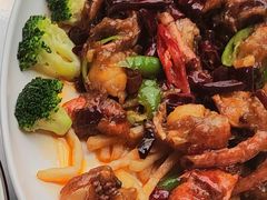 -成都钓鱼台精品酒店-品聚·成都餐厅