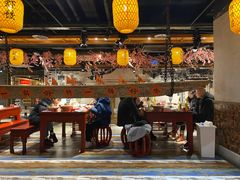 大堂-黄家码头老火锅(解放碑旗舰店)