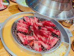 -姜虎东白丁烤肉(苏州中心店)