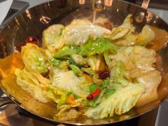 -绿茶餐厅(滨海万达广场店)