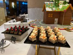 -杭州钱江新城万怡酒店-西餐厅