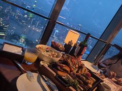 -上海柏悦酒店·世纪100牛排馆
