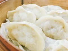 北塘特色海鲜饺子-渔民船说·北塘海鲜·天津菜·海肠捞饭(北塘古镇店)