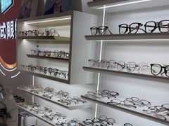 -美式眼镜·授权蔡司.依视路.尼康.豪雅.明月(南翔印象城店)