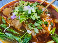 牛肉牛筋面-梓袍面庄(渝北店)