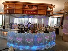 -大佛寺高级素食自助餐厅