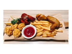 -必胜客(八一店)