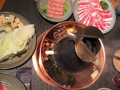 -老墙根涮肉·铜锅鲜羊肉(良乡店)