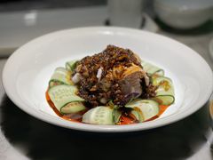 蒜泥白肉-辛香汇·现炒川菜(淮海路百盛店)