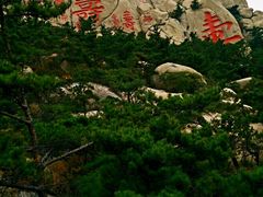 -崂山仰口游览区