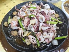 -青竹园海鲜餐厅(海天路店)