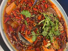 精品毛血旺-粉墨特色菜·烧烤音乐酒馆