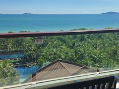 -三亚湾海居铂尔曼度假酒店