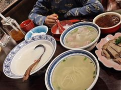 -古都历食南京菜·烤鸭·鸭血粉丝·汤包(南京博物院店)