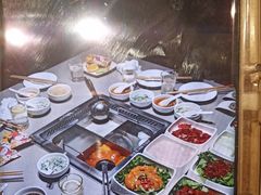 -海底捞火锅(让胡路万达店)