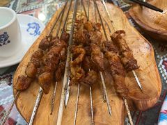 -疆山别院·木垒羊·新疆菜烧烤(铁路局店)
