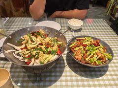 -玉桥餐厅(天坛店)