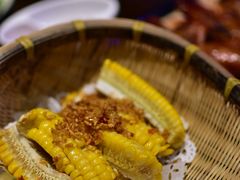 避风塘玉米条-达叔香味海鲜(海棠68环球美食街店)