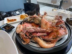 -半岛听涛蒸汽海鲜自助(K11店)