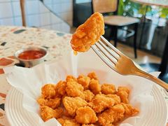 -Burger Bar 山沐西餐吧(钟村店)