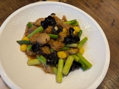 野竹荪焖面筋-五观堂素食(新华路店)