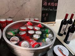 -希尔顿欢朋酒店自助餐