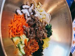 -梨花牛肉汤饭(仁恒伊势丹店)