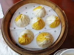 -寄畅興·百年蟹黄面·万国建筑群(外滩27号店)