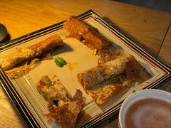-LA CREPERIE BRETONNE布列塔尼法式餐厅(天童北路店)