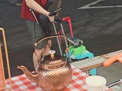 -船梆煮•蒸汽海鲜·炉火烤肉(五四广场店)