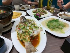 -周锦记广式餐厅(格林生活坊2期店)