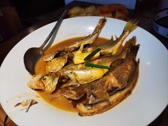 家烧胶东杂鱼-KŌNG胶东小馆·酒馆(华熙店)