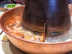 -东镇老火锅(长春路首店)