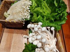 -老员外骨汤火锅(海州古城店)