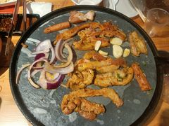 -胖记烤肉(江汉路店)