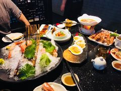 -梅筑·创意料理(王府井百货店)